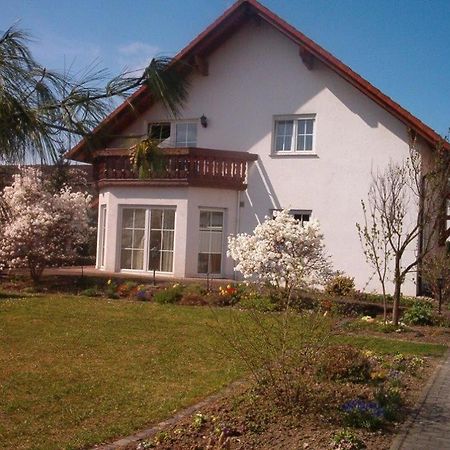 Gaestehaus Borniger Gau-Weinheim Exterior photo